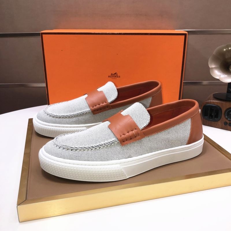 Hermes Low Shoes